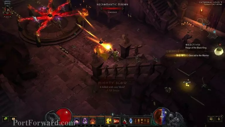 Diablo 3 Walkthrough - Diablo 3 46