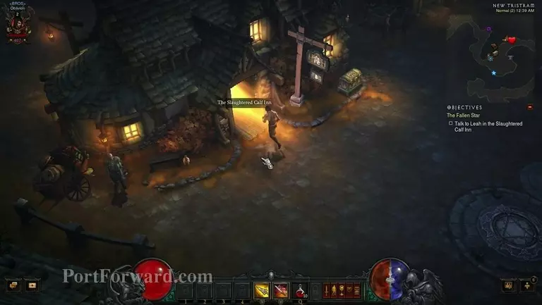 Diablo 3 Walkthrough - Diablo 3 5