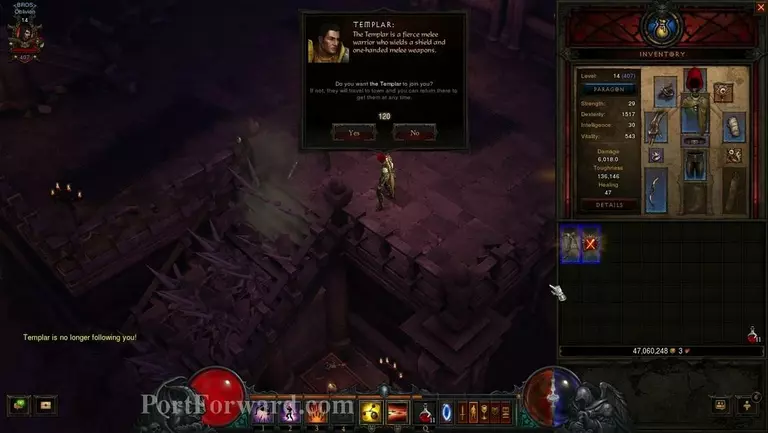 Diablo 3 Walkthrough - Diablo 3 51