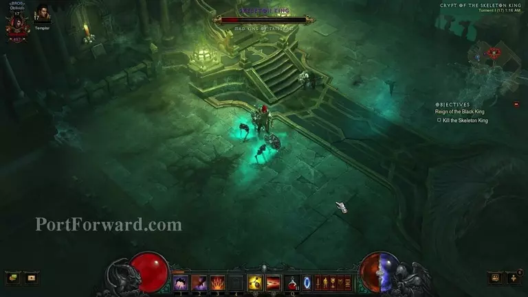 Diablo 3 Walkthrough - Diablo 3 57