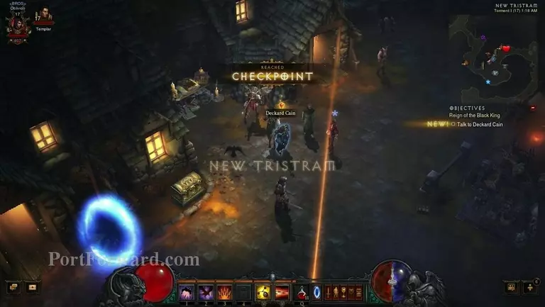 Diablo 3 Walkthrough - Diablo 3 60