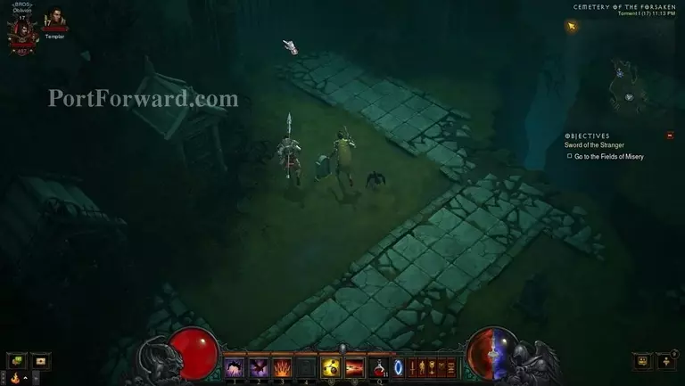 Diablo 3 Walkthrough - Diablo 3 61