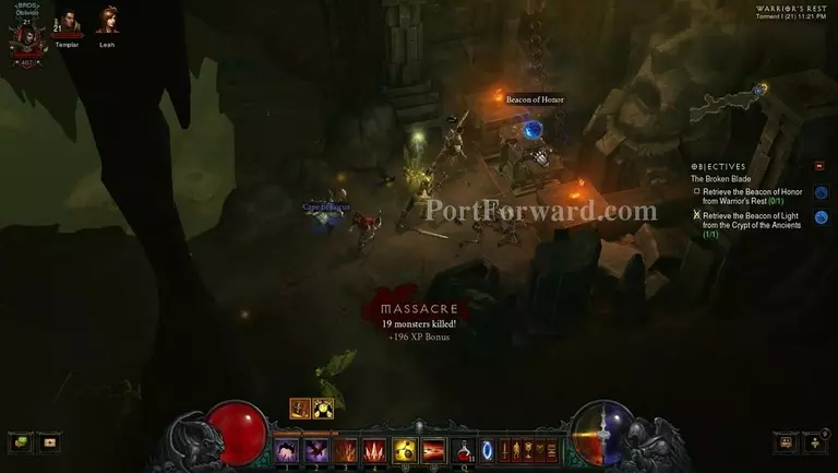 Diablo 3 Walkthrough - Diablo 3 77