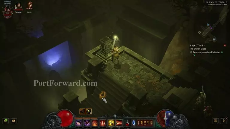 Diablo 3 Walkthrough - Diablo 3 78