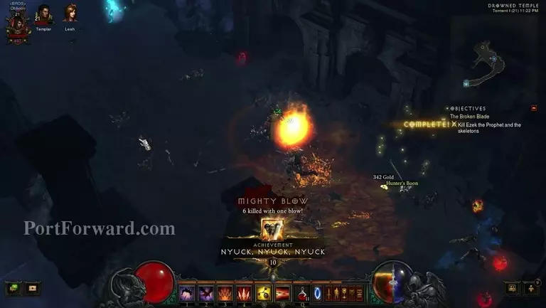 Diablo 3 Walkthrough - Diablo 3 80