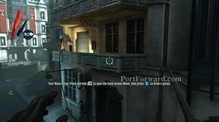 Dishonored: The Knife of Dunwall DLC Walkthrough - Dishonored The-Knife-of-Dunwall-DLC 86