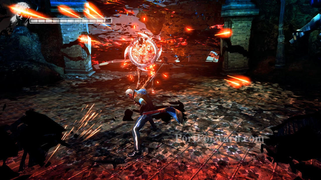 Dmc Devil May Cry Vergils Downfall Walkthrough Power Struggle