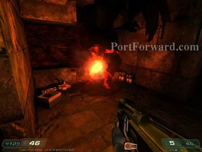 Doom 3 Walkthrough - Doom 3 1000
