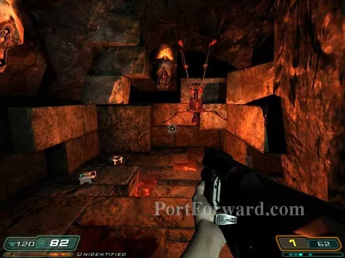 Doom 3 Walkthrough - Doom 3 1001