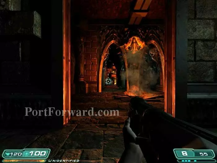 Doom 3 Walkthrough - Doom 3 1002