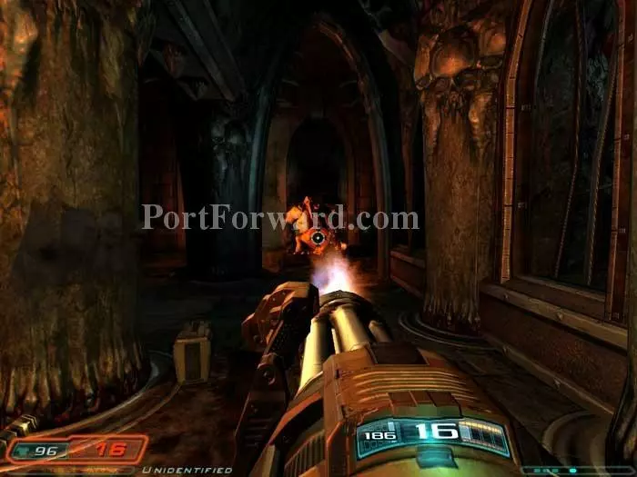 Doom 3 Walkthrough - Doom 3 1003