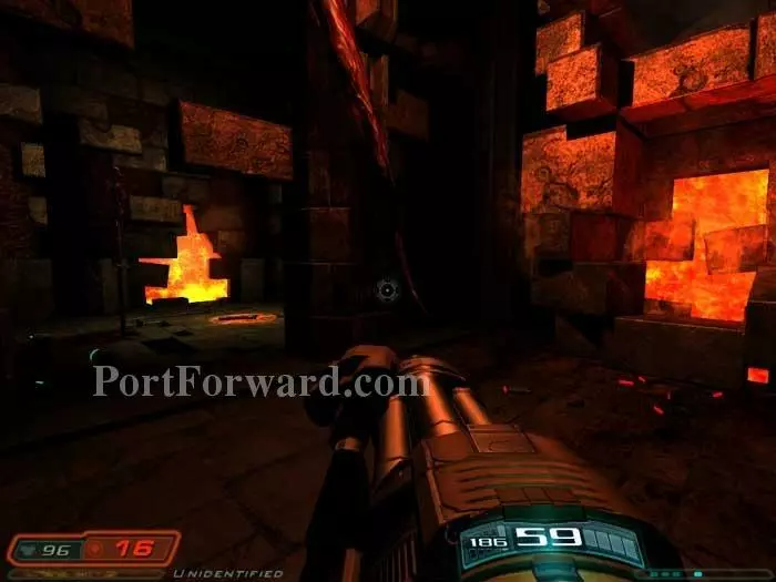 Doom 3 Walkthrough - Doom 3 1004
