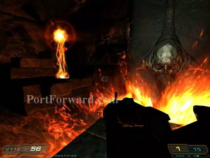 Doom 3 Walkthrough - Doom 3 1012