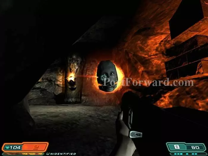 Doom 3 Walkthrough - Doom 3 1013