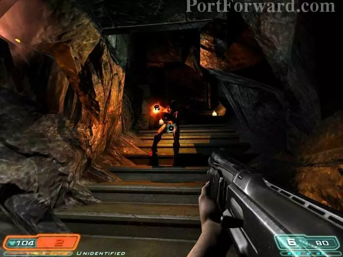 Doom 3 Walkthrough - Doom 3 1014