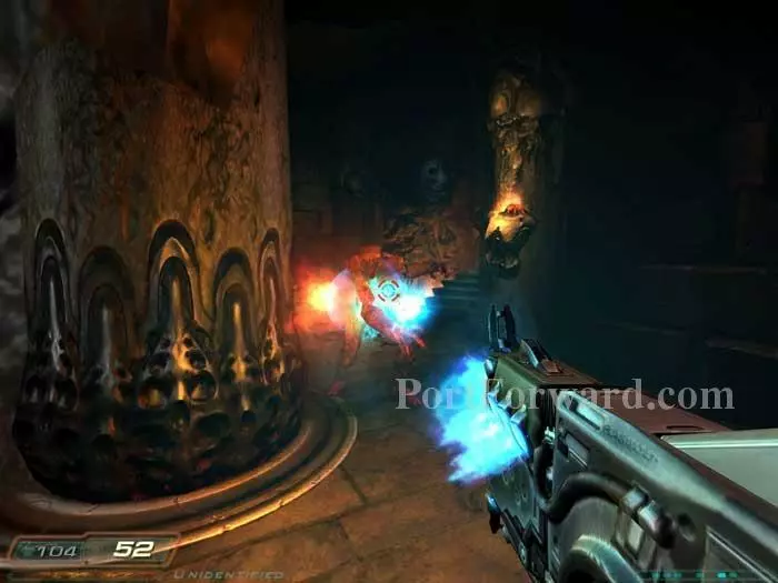 Doom 3 Walkthrough - Doom 3 1016