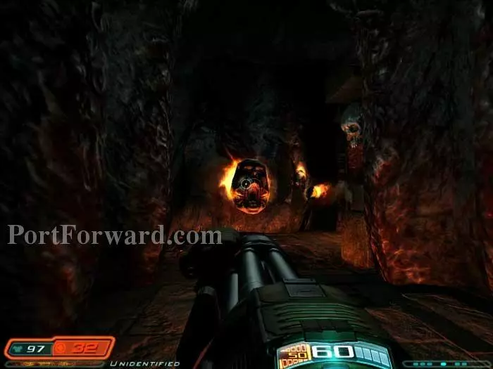 Doom 3 Walkthrough - Doom 3 1018