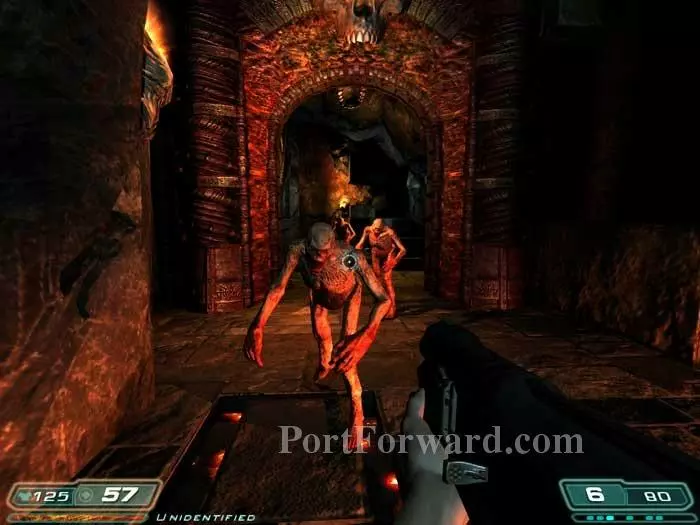Doom 3 Walkthrough - Doom 3 1019