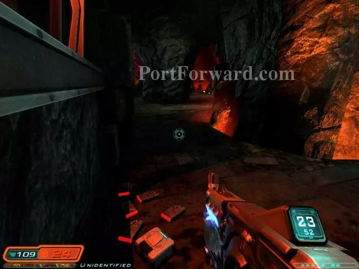 Doom 3 Walkthrough - Doom 3 1021