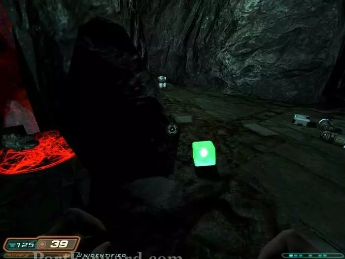 Doom 3 Walkthrough - Doom 3 1022