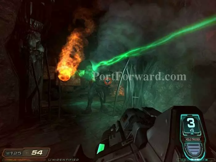 Doom 3 Walkthrough - Doom 3 1023