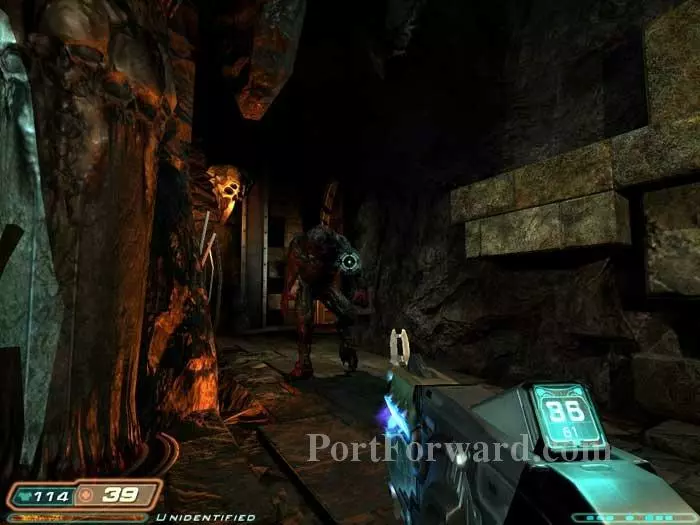 Doom 3 Walkthrough - Doom 3 1024