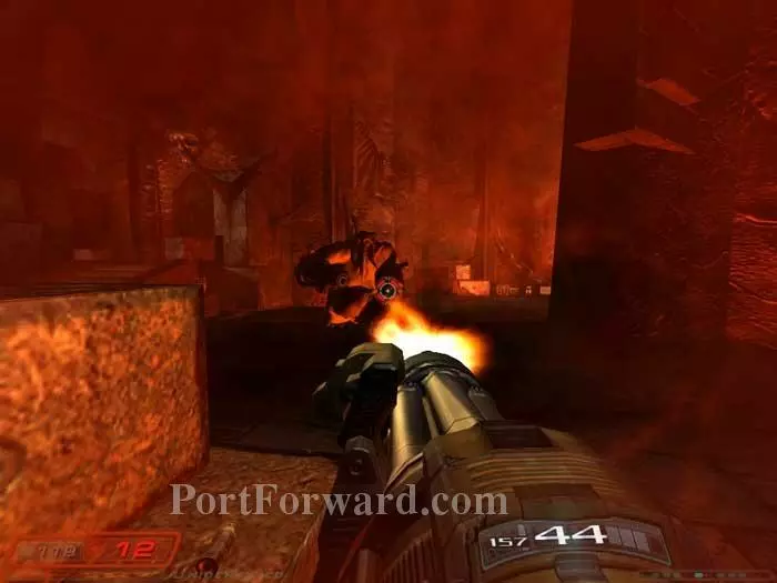 Doom 3 Walkthrough - Doom 3 1027