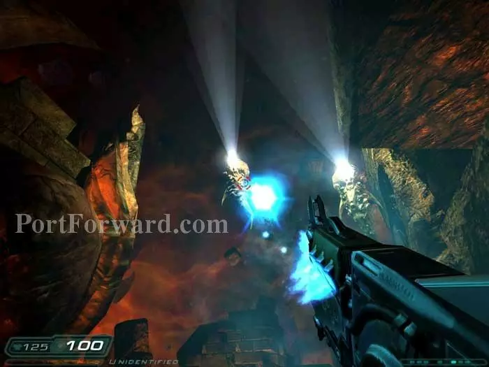 Doom 3 Walkthrough - Doom 3 1034