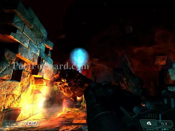 Doom 3 Walkthrough - Doom 3 1036