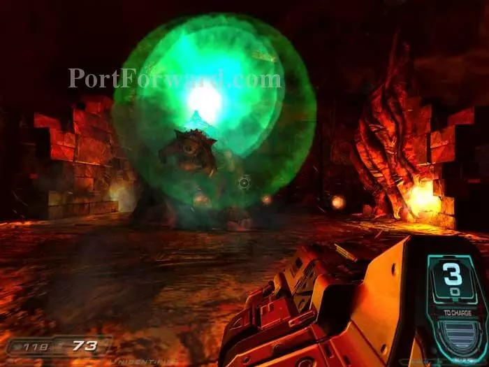 Doom 3 Walkthrough - Doom 3 1037