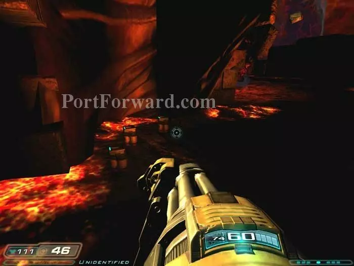 Doom 3 Walkthrough - Doom 3 1038