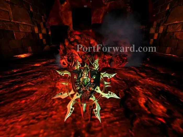 Doom 3 Walkthrough - Doom 3 1040