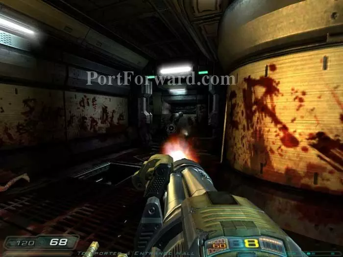 Doom 3 Walkthrough - Doom 3 1046