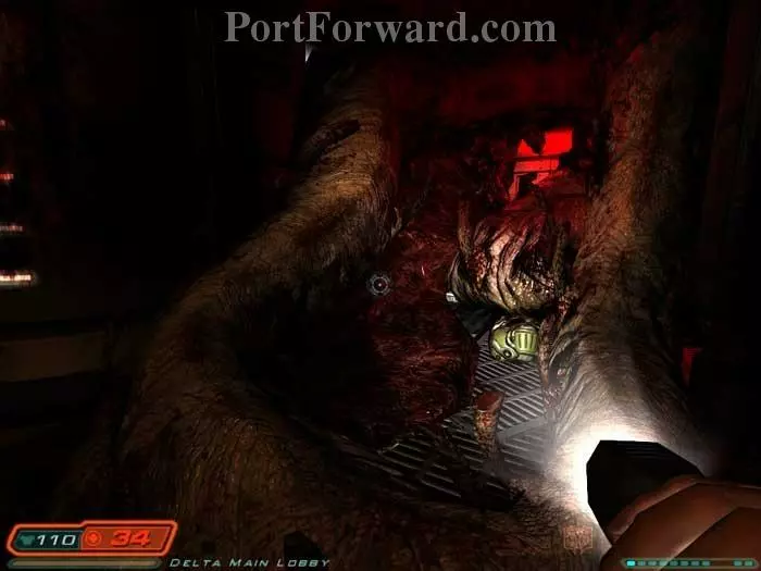 Doom 3 Walkthrough - Doom 3 1070