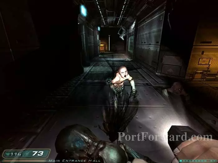 Doom 3 Walkthrough - Doom 3 1080