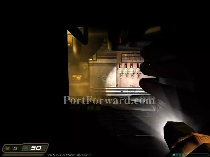 Doom 3 Walkthrough - Doom 3 109