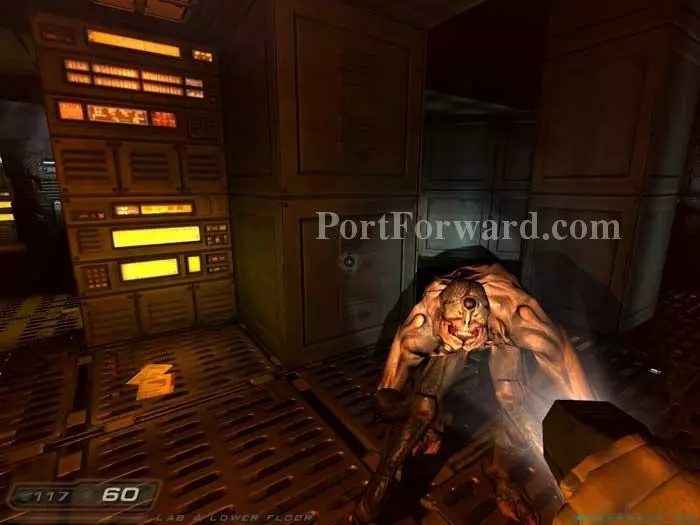 Doom 3 Walkthrough - Doom 3 1098