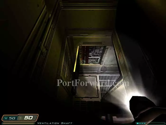 Doom 3 Walkthrough - Doom 3 110