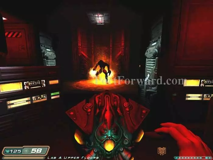 Doom 3 Walkthrough - Doom 3 1104