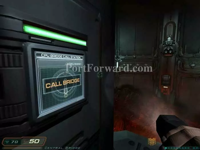 Doom 3 Walkthrough - Doom 3 1135