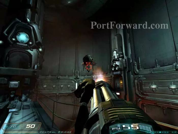 Doom 3 Walkthrough - Doom 3 1136