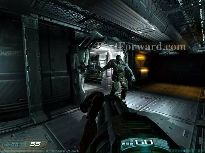 Doom 3 Walkthrough - Doom 3 1140