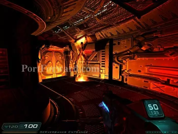 Doom 3 Walkthrough - Doom 3 1148