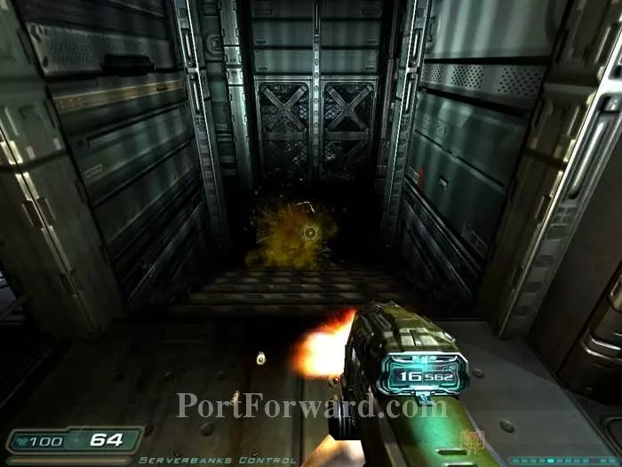 Doom 3 Walkthrough - Doom 3 1151