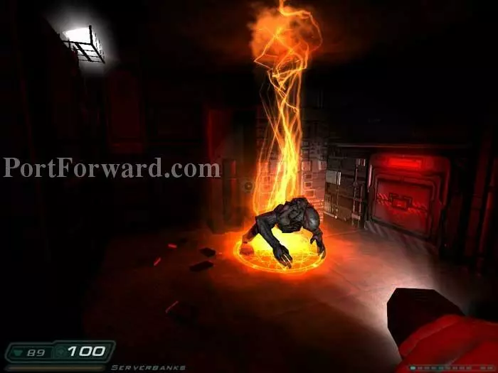 Doom 3 Walkthrough - Doom 3 1154