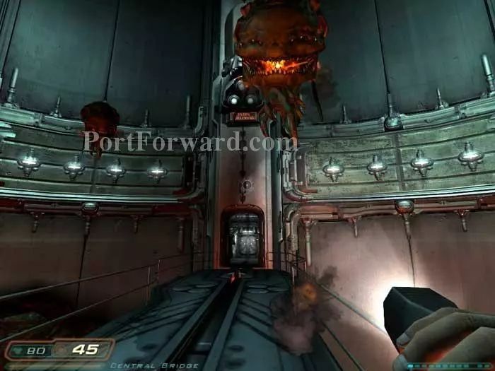 Doom 3 Walkthrough - Doom 3 1159