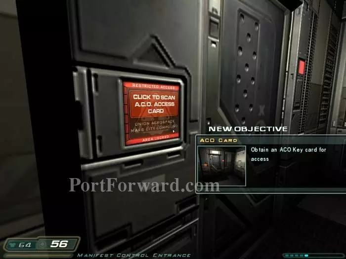 Doom 3 Walkthrough - Doom 3 116