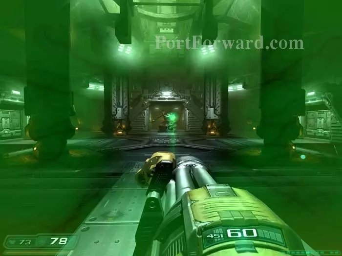 Doom 3 Walkthrough - Doom 3 1161