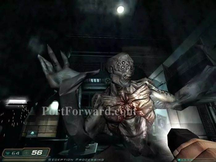 Doom 3 Walkthrough - Doom 3 117