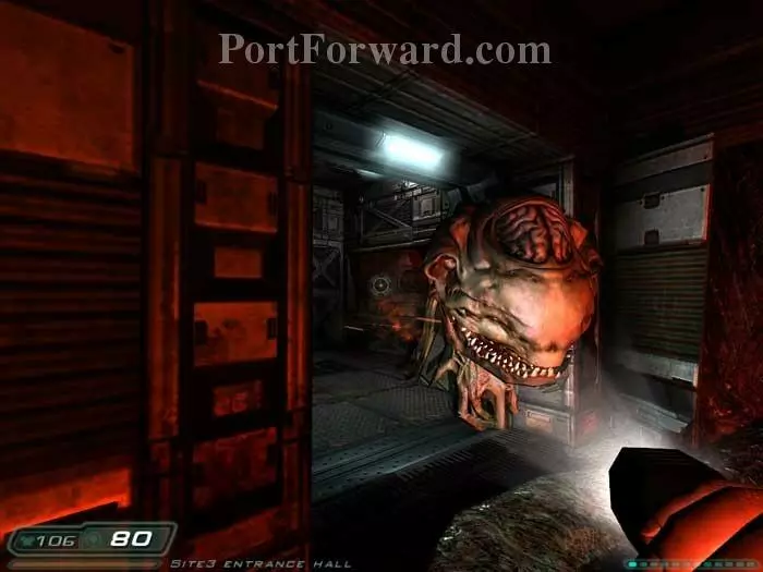 Doom 3 Walkthrough - Doom 3 1172